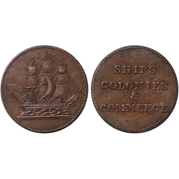 PE-10-2, Br:# 997, F 997.2.1 - Lees 2 comes in two varieties in 'Imperial Designs'. This variety is 