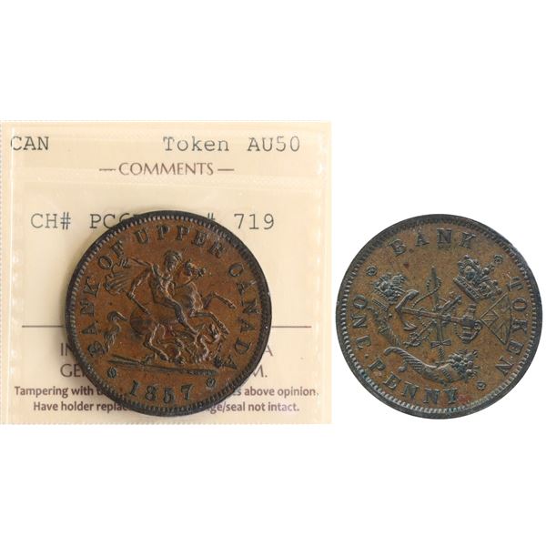 PC-6D, BR# 719 ICCS AU50