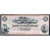 Image 1 : The Bank of Brantford 1859 $2 CH-40-12-04R LCG Choice Uncirculated-63PPQ