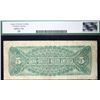 Image 3 : The Bank of British North America  1886 $5 CH-55-22-04 #1635919  LCG Choice Fine-15