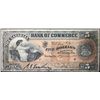 Image 1 : The Canadian Bank of Commerce  1907 $5 CH-75-14-10 #170128  LCG Fine-12