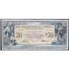 Image 1 : The Canadian Bank of Commerce 1917 $50 #31418 CH-75-16-04-24 LCG Choice Fine-15, minor issue.