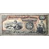 Image 1 : The Canadian Bank of Commerce  1912 $20 CH-75-14-42 #242453  LCG Choice Fine-15, minor writing.  An 