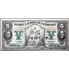 Image 1 : Banque Canadienne Nationale 1925 $5 CH-85-10-02 #2558639  LCG Choice Uncirculated-64