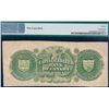 Image 2 : The Consolidated Bank of Canada 1876 $10 #129844 CH-205-10-06 PMG Very Fine-20.  Not often offered.