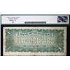 Image 2 : Bank of Hamilton 1909 $5 CH-345-20-02B 'SS-TEST NOTE' #813810  LCG Choice Fine-15
