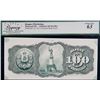 Image 1 : La Banque d'Hochelaga 1911 $100 CH-360-20-10Pa - Coloured Back Proof LCG Choice Uncirculated-63, sma
