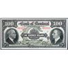 The Bank of Montreal; 1931 $100 #002089 CH-505-58-10, PMG Extra Fine-40EPQ.