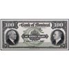 The Bank of Montreal;  1931 $100 CH-505-58-10P, PMG Superb Gem Uncirculated-67EPQ.