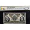 Image 2 : Consecutive run; The Bank of Montreal; 1935 $5 #488391-396 CH-505-60-02, PCGS Very Choice Uncirculat