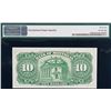 Image 5 : Consecutive pair; The Bank of Montreal; 1938 $10 #249669-670 CH-505-62-04, PMG Very Choice Uncircula