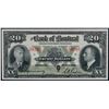 The Bank of Montreal; 1938 $20 #50202 CH-505-62-06 LCG Superb Gem Uncirculated-67PPQ.  This is a pri