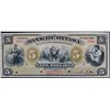 The Bank of Ottawa; 1880 $5 CH-565-12-02S, PMG Choice Uncirculated-63.
