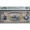 Image 2 : The Bank of Ottawa; 1880 $5 CH-565-12-02S, PMG Choice Uncirculated-63.