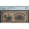 Image 2 : The Royal Bank of Canada; 1901 $5 #100613 CH-630-10-02-02, Legacy Currency Grading Choice Very Fine-