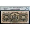 Image 2 : The Royal Bank of Canada; 1901 $10 #060302 CH-630-10-02-08, Legacy Currency Grading Choice Very Fine