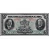 The Royal Bank of Canada; 1927 $5 #2063325 CH-630-14-04, Legacy Currency Grading Superb Gem Uncircul