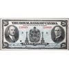 The Royal Bank of Canada 1935 $20 CH-630-18-06A #110809  LCG Gem Uncirculated-65PPQ.  This is a pris