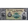 La Banque de St. Hyacinthe; 1892 $20 CH-645-12-06FP, Legacy Currency Grading Choice About Uncirculat