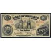 Image 1 : The Bank of Toronto 1937 $10 #173991 CH-715-24-10 LCG Superb Gem Uncirculated-67PPQ.  This is a pris