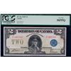 Image 1 : 1923 $2 DC-26c #F-007303 PCGS Choice Very Fine-30PPQ, A bright example.