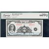 Image 2 : 1935 $2 BC-3 #A002833 LCG Superb Gem Uncirculated-66PPQ.  This is a pristine issue with great eye ap