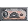 Image 1 : 1935 $5 BC-5 #A062131 LCG Choice Uncirculated-64PPQ, A bright example with very nice centering.  An 