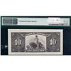 Image 3 : 1935 $10 BC-7 #A768947 PMG Choice Uncirculated-63EPQ.  This is a superb issue with nice eye appeal, 
