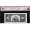 Image 2 : 1935 $10 BC-7 #A436992 BCS Choice Very Fine-25