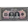 Image 1 : 1935 $25 "Commemorative note" BC-11 #A005056 LCG Very Fine-20.  A scarce and sought-after note in de