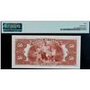 Image 3 : 1935 $50 BC-14 #F04661, PMG About Uncirculated-50.  Rare French Text.  This example is well centered