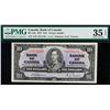 1937 $10 BC-24a #A/D1571156 "Osborne-Towers" PMG Choice Very Fine-35EPQ.  A bright example.