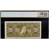 Image 3 : 1937 $20 BC-25a #AE0433015, PCGS Gem Uncirculated-65PPQ. Rare "Osborne-Towers example".  This is a p
