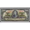 Image 1 : 1937 $20 BC-25b #E/E7297512 PMG Gem Uncirculated-65EPQ