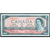 Image 1 : 1954 $2 "TEST NOTE" BC-38bT #G/R0067973 LCG Superb Gem Uncirculated-67PPQ.  Tied for "Finest Known" 