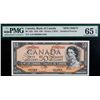 Image 2 : Specimen Note; 1954 $50 BC-42S #0509, PMG Gem Uncirculated-65EPQ.  A similar example brought in $414