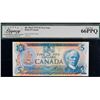 Image 2 : 1979 $5 BC-53aT #33000335960 "TEST NOTE" LCG Superb Gem Uncirculated-66PPQ.  This is a pristine issu