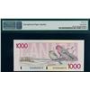 Image 3 : 1988 $1000 BC-61aA #EKX0068073 PMG Gem Uncirculated-65EPQ.  This is a pristine issue with great eye 