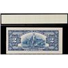 Image 3 : Low Number; 1935 $2 BC-3-i-N5-iii #A000021, CCGS Choice Uncirculated-62. Bright and attractive examp