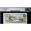 Image 3 : Million; 1969 $20 BC-50A #EC9000000  LCG Choice Uncirculated-64