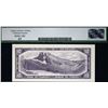 Image 3 : Solid; 1954 $10 BC-40B #R/V6666666  LCG Choice Uncirculated-63