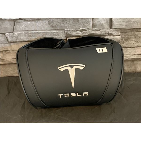 Tesla Head Rest - Black