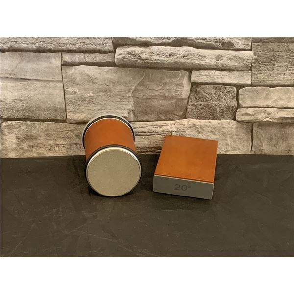 Rolling Knife Sharpener