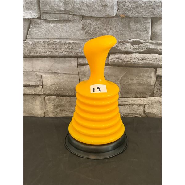 Small Sink & Drain Plunger