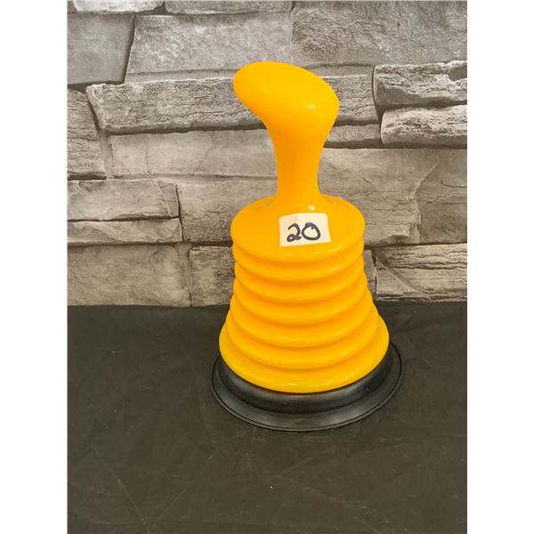 Small Sink & Drain Plunger