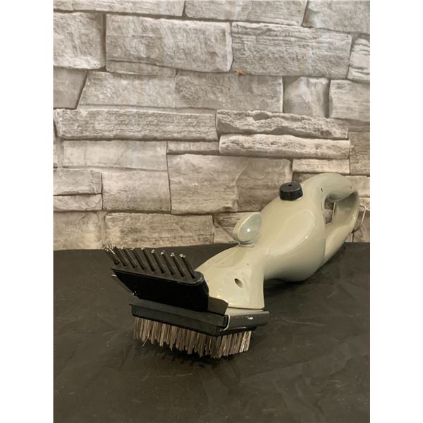 Barbeque Grill Stream - Stainless Steel BBQ Grill Steam Brush