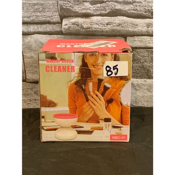 Make Up Brush Cleaner