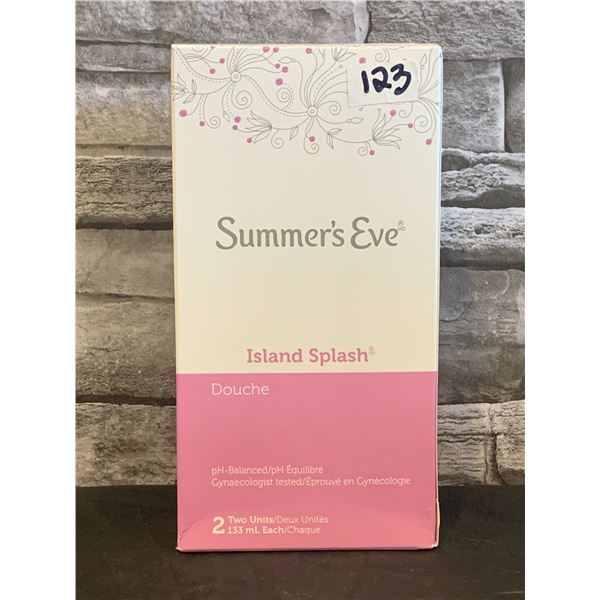 Summer's Eve  - Douche - Island Splash - 2 per Pack