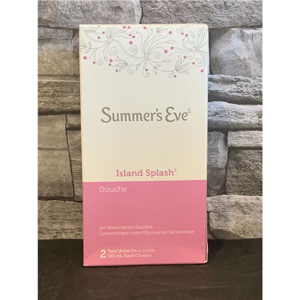 Summer's Eve  - Douche - Island Splash - 2 per Pack