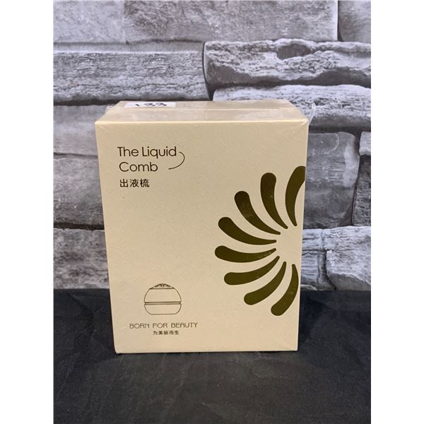 Born for Beauty - The Liquid Comb